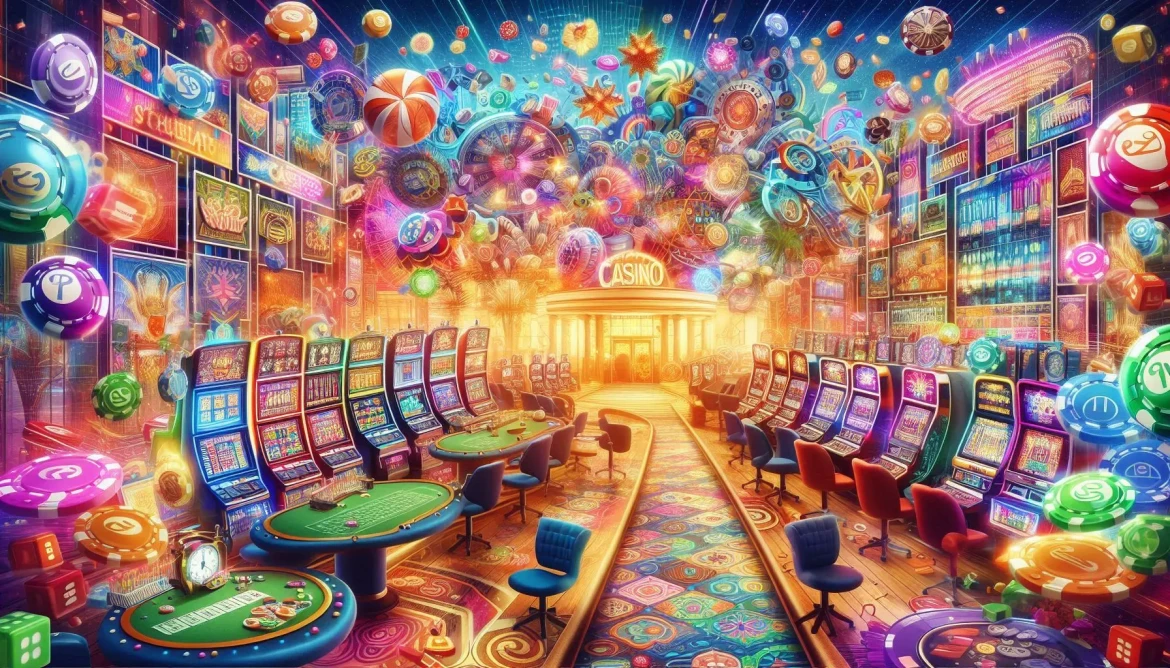 SpinBounty Casino